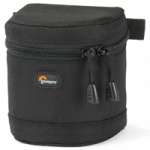 Lowepro LP36302-0EU (LP363020EU) Lens Case 9 x 9cm - Black Lowepro LP36302-0EU (LP363020EU) Lens Case 9 x 9cm - Black